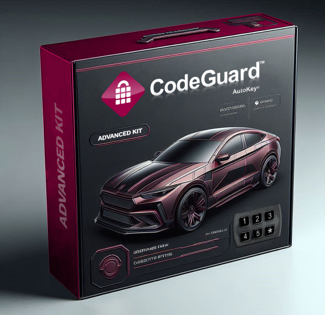 CodeGuard™ Advanced with installation type 5